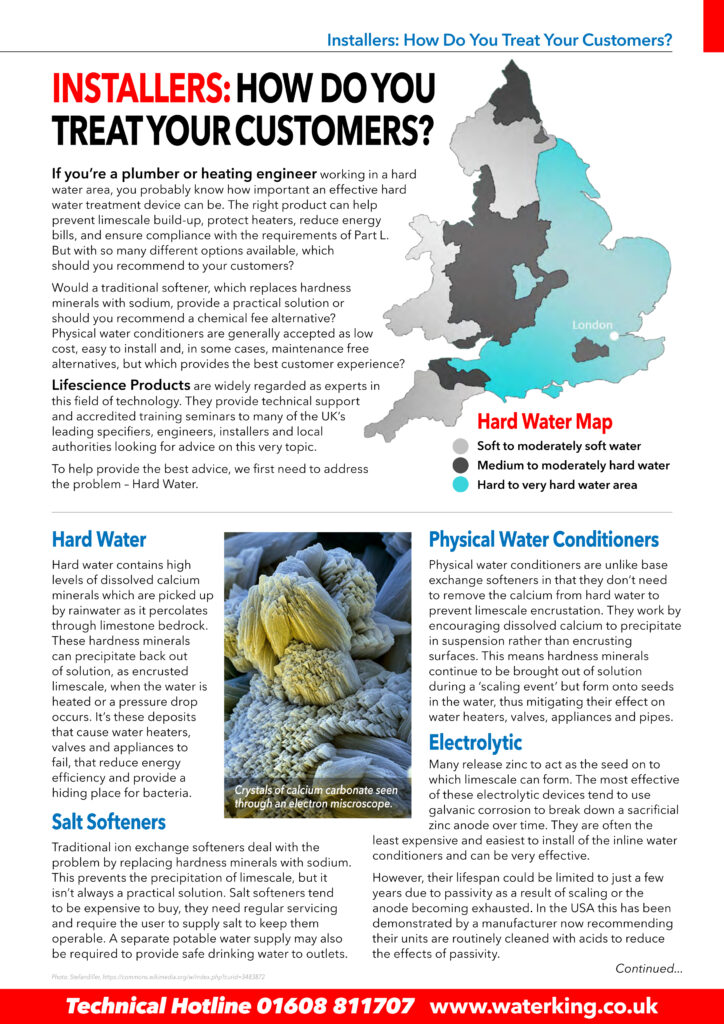 installers-what-hard-water-treatment-do-you-recommend